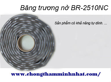 Hyper Seal BR-2510NC - Công Ty Cổ Phần Đầu Tư Và Sản Xuất Minh Nhật